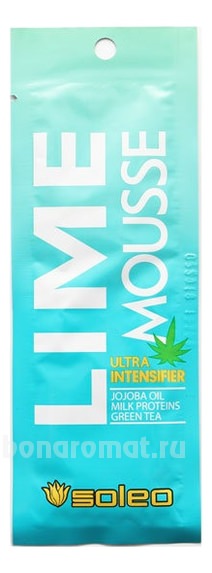       Basic Lime Mousse Ultra Intensifier