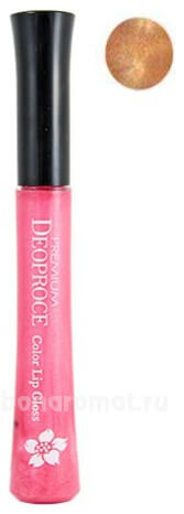    Premium Color Lip Gloss