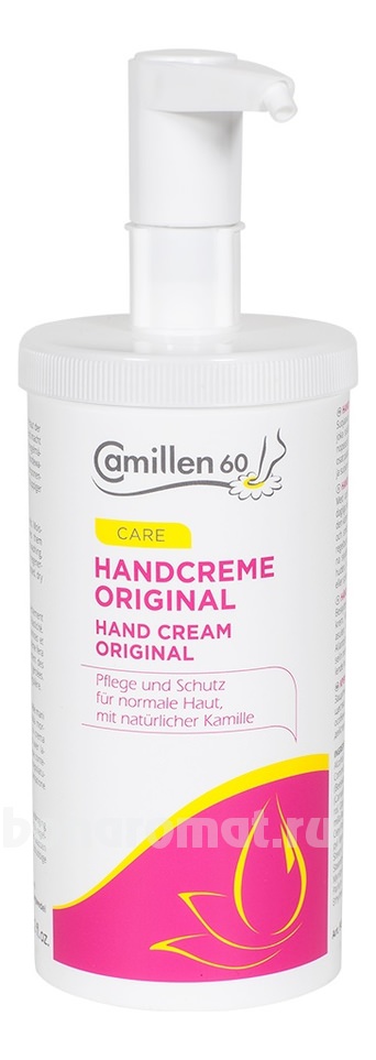       Care Handcreme Original