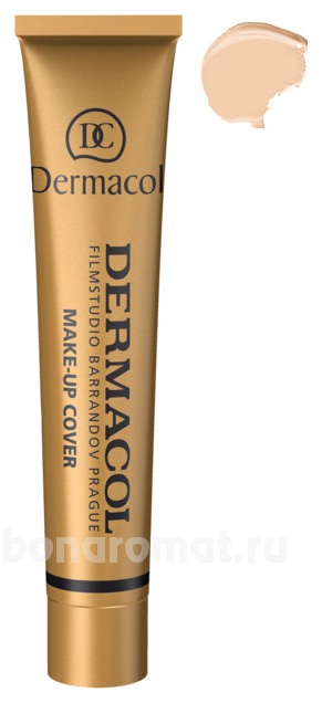     Make-Up Cover Waterproof Hypoallergenic SPF30