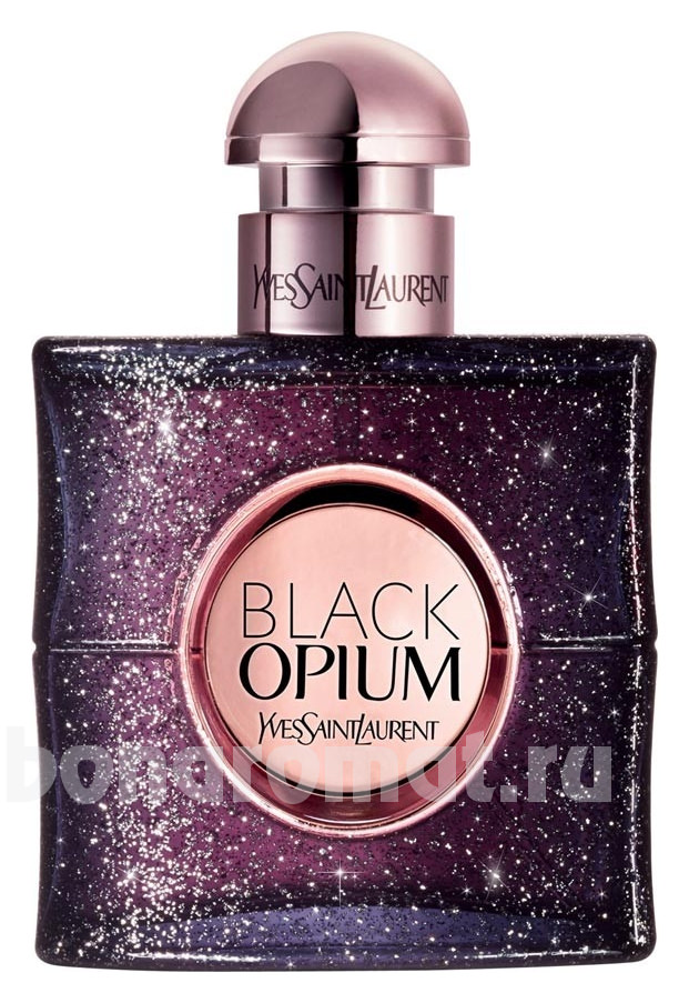 YSL Black Opium Nuit Blanche