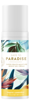  -      Paradise Super Fruits Moisture Boost Gel Cream