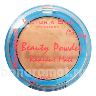       #Koreamood Beauty Powder Radiant Matt