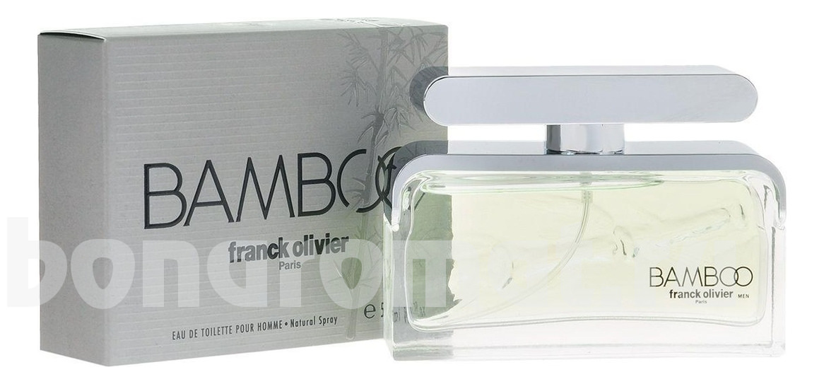 Bamboo Pour Homme