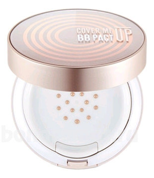 BB     Muse Vera Cover Me Up BB Pact Powdery SPF34 PA++