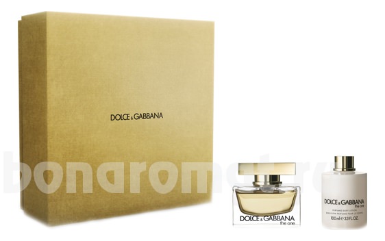 Dolce Gabbana (D&G) The One For Woman