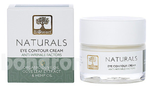        Naturals Eye Contour Cream With Anti-Wrinkle Factors