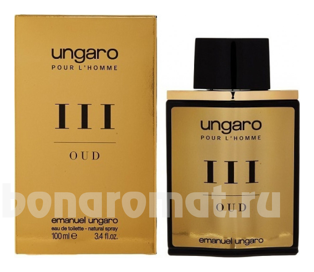 Ungaro Pour L'Homme III Oud