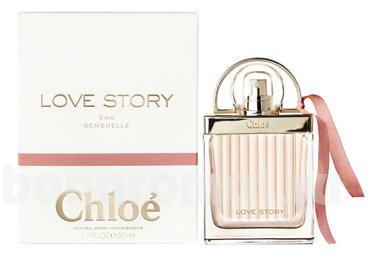 Love Story Eau Sensuelle