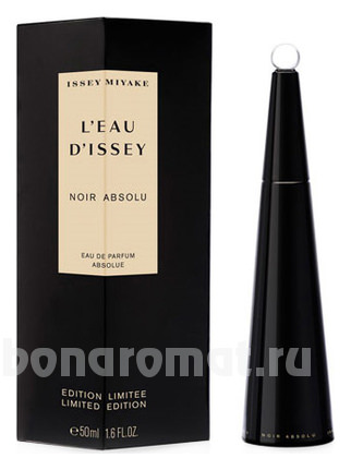 L'Eau D'Issey Noir Absolu