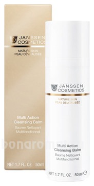        4  1 Mature Skin Multi Action Cleansing Balm