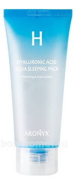        Aronyx Hyaluronic Acid Aqua Sleeping Pack