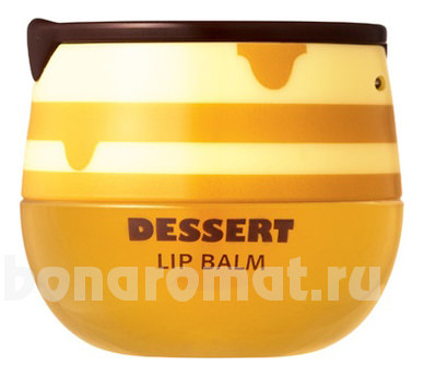    Lovely Me:ex Dessert Lip Balm