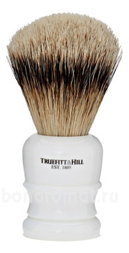  Faux Porcelain Super Badger Shave Brush Wellington (  ,   )