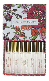 Dix Parfums Gift Set
