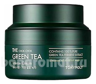        The Chok Chok Green Tea Intense Cream