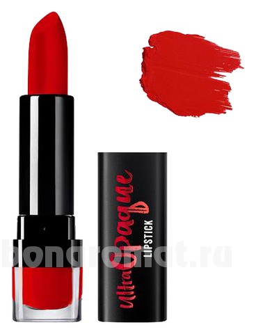     Beauty Ultra Opaque Velvet Matte Lipstick 3,6