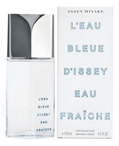 L'Eau Bleue D'Issey Eau Fraiche Pour Homme
