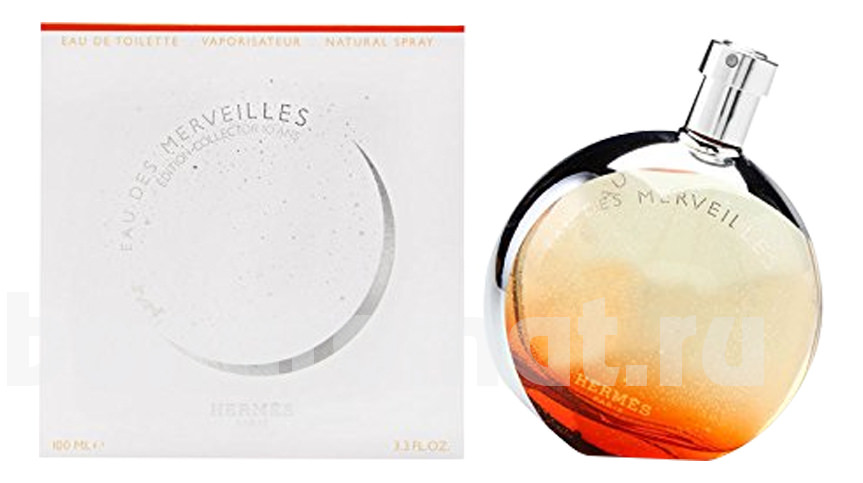 Eau Des Merveilles 10th Anniversary Edition