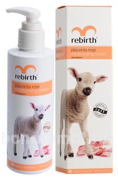           Placenta Rose Moisturising Cream