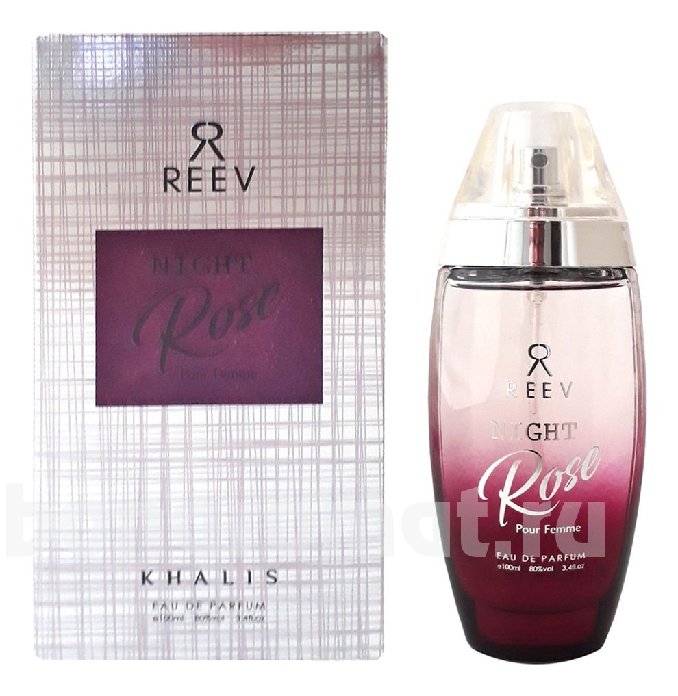 Reev Night Rose Pour Femme