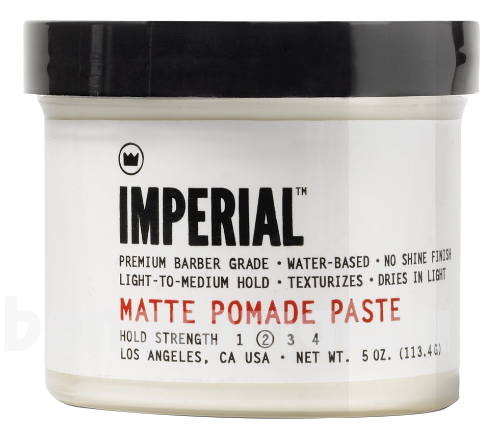      Matte Pomade Paste