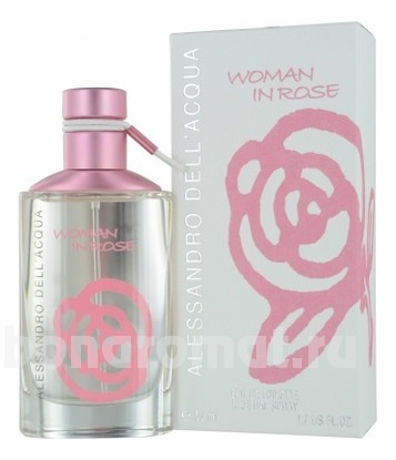 Alessandro Dell&#39; Acqua Woman In Rose