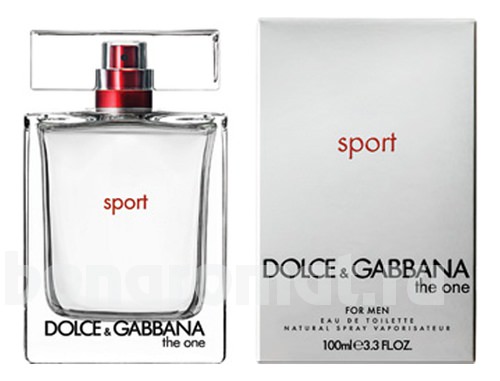 Dolce Gabbana (D&G) The One For Men Sport