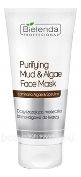         Face Program Purifying Mud and Algae Face Mask