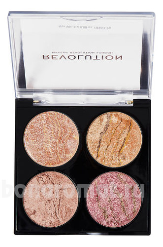     4  1 Highlighter & Bronzer Cheek 8,8