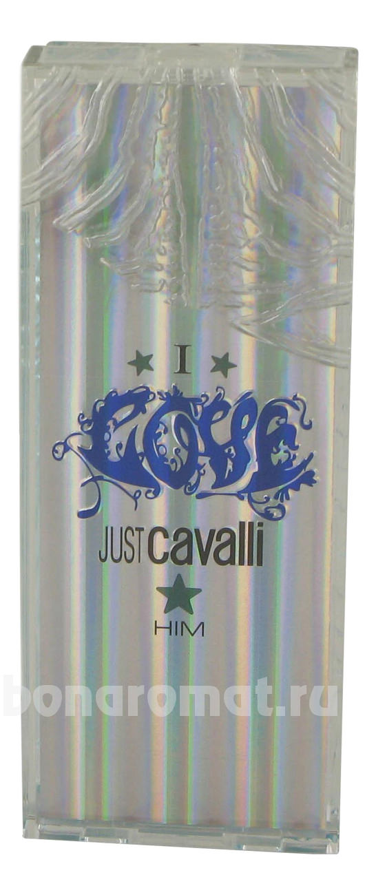 Just Cavalli I Love Him