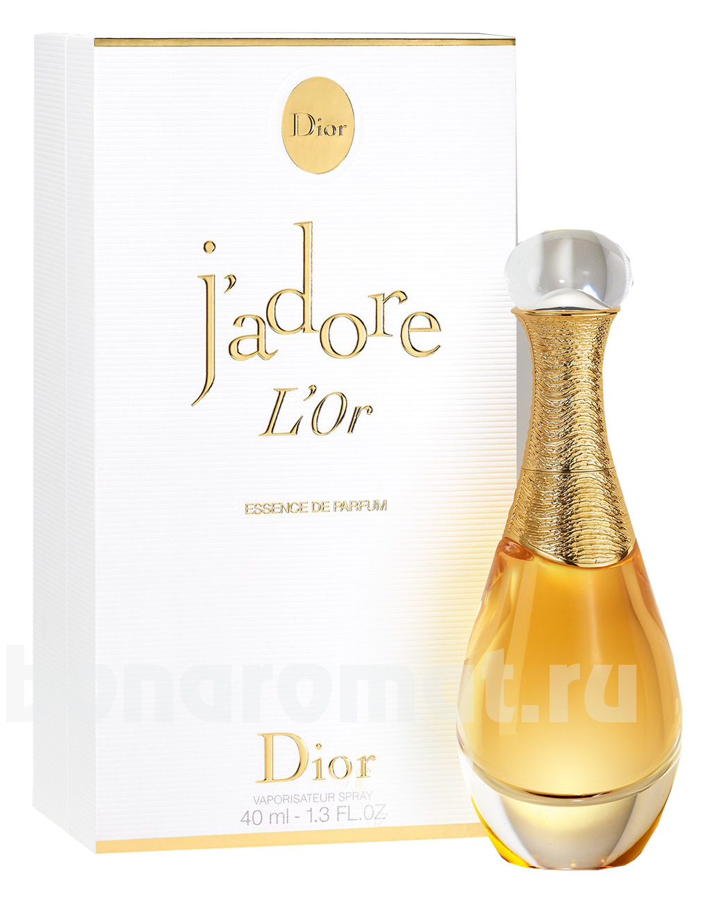 J'adore L'Or Essence De Parfum