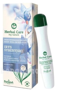       Herbal Care Siberian Iris Anti-Wrinkle Eye Cream Roll ()