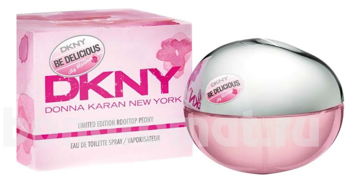 DKNY Be Delicious City Blossom Rooftop Peony
