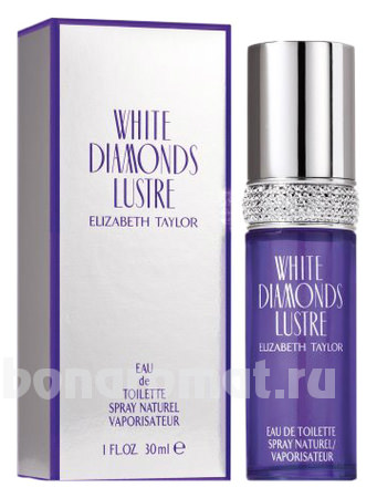 White Diamonds Lustre