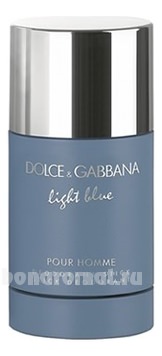 Dolce Gabbana (D&G) Light Blue Pour Homme