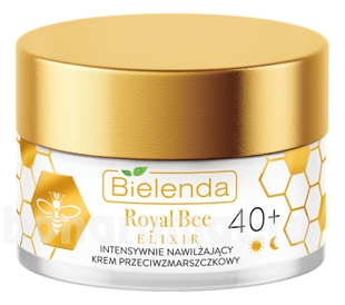        Royal Bee Elixir Intensively Moisturizing Anti-Wrinkle Cream 40+