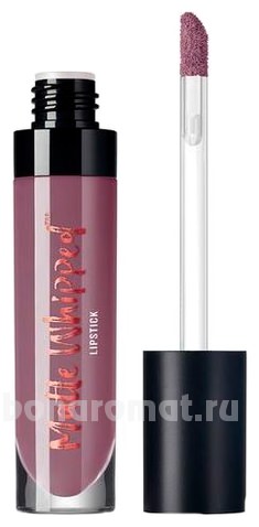    Beauty Matte whipped lipstick