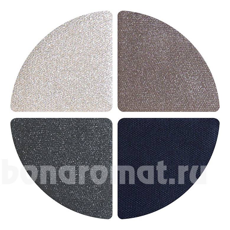        Diamond Eyes Quad Pallette