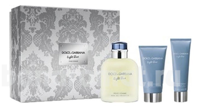 Dolce Gabbana (D&G) Light Blue Pour Homme