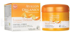       Intense Defense With Vitamin C Renewal Cream
