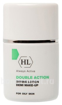        Double Action Drying Lotion Demi Make-Up