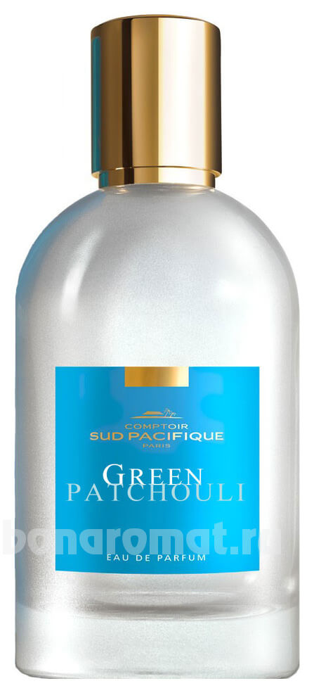 Green Patchouli