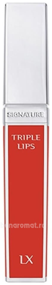    Signature Triple Lips LX