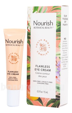           Botanical Beauty Flawless Eye Cream