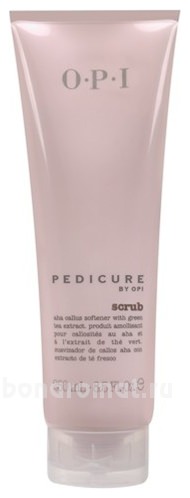       Scrub Pedicure by