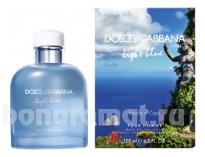 Dolce Gabbana (D&G) Light Blue Pour Homme Beauty Of Capri