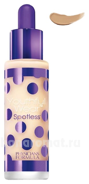   Youthful Wear Spotless Foundation SPF15 28,35