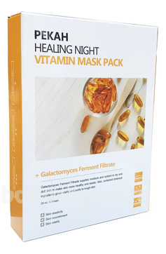         Healing Night Vitamin Mask Pack