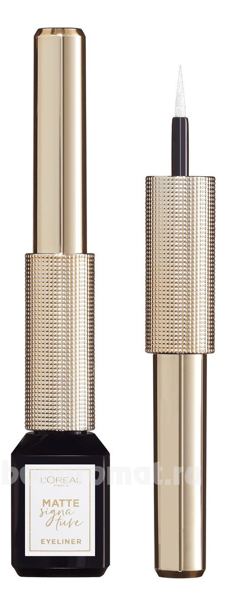    Matte Signature Eyeliner